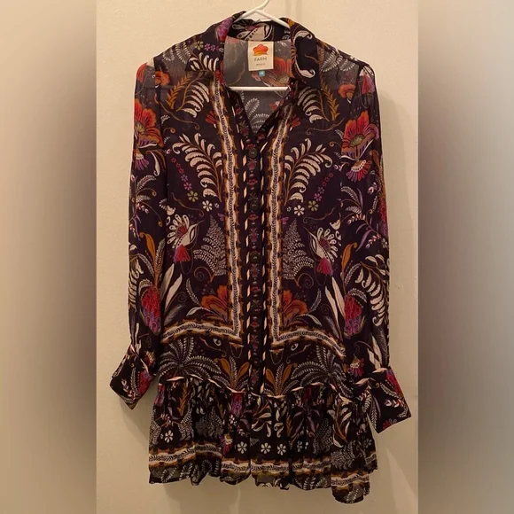 FARM Rio Classic Garden Dress - Picture 3 of 9